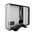  Корпус Exegate EX268688RUS MiniITX Exegate MI-207 Black, miniITX/mATX, (M300, 80mm), 2*USB, Audio 
