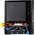  Корпус Jonsbo C2 без БП, mini-ITX, micro-ATX, черный 
