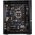  Корпус Jonsbo C2 без БП, mini-ITX, micro-ATX, черный 