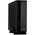  Корпус Exegate EX268688RUS MiniITX Exegate MI-207 Black, miniITX/mATX, (M300, 80mm), 2*USB, Audio 