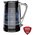  Чайник Polaris PWK 1715 CGL черный глянец 
