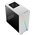  Корпус Aerocool Cylon Mini White BG Tempered Glass без БП, mATX, боковое окно, закаленное стекло, RGB, белый 