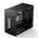  Корпус Jonsbo V10-A Black без БП, mini-ITX, черный 