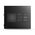  Корпус Jonsbo V10-A Black без БП, mini-ITX, черный 
