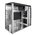  Корпус Exegate EX284038RUS Minitower BA-204U Black, mATX, (AA500, 80mm), 2*USB+2*USB3.0, Audio 