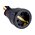  Удлинитель АТЛАНТ 40151 ПВС 2x1 на рамке 30м 