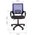  Офисное кресло Chairman 696 V Россия TW-01 черный 