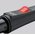  Щипцы Gamma Piu Iron Ready T&C HI-NA1125 черный 