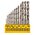  Набор сверл по металлу Dewalt DT5922-QZ 