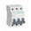  Выключатель автоматический Systeme electric City9 Set C9F34320 (АВ) С 20А 3P 4.5kA 400В 