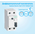  УЗО Systeme electric City9 Set C9D34640 1P+N С 40А 4.5kA 30мА Тип-АС 230В 