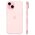  Смартфон Apple iPhone 15 A3090 MTP73HN/A 256Gb розовый 