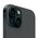  Смартфон Apple iPhone 15 A3090 MTP63HN/A 256Gb черный 