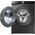  Стиральная машина SAMSUNG WD10T654CBX/LP 