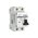  УЗО EKF АД-12 Basic DA12-16-30-bas 1P+N 16А 30мА тип АС х-ка C эл. 4,5кА 