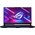  Ноутбук ASUS Rog Strix Scar 17 G733PY-LL002 (90NR0DB4-M00160) Ryzen 9 7945HX 32Gb SSD 1Tb RTX 4090 16Gb 17,3 QHD IPS 90Вт*ч No OS black 