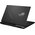  Ноутбук ASUS Rog Strix Scar 17 G733PY-LL002 (90NR0DB4-M00160) Ryzen 9 7945HX 32Gb SSD 1Tb RTX 4090 16Gb 17,3 QHD IPS 90Вт*ч No OS black 