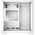 Корпус GameMax Infinity Mini White без БП (Micro ATX, Белый, 1*USB 3.0, 2*USB 2.0, Зак. стекло) 