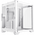  Корпус GameMax Infinity Mini White без БП (Micro ATX, Белый, 1*USB 3.0, 2*USB 2.0, Зак. стекло) 