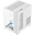  Корпус GameMax Infinity Mini White без БП (Micro ATX, Белый, 1*USB 3.0, 2*USB 2.0, Зак. стекло) 