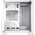  Корпус GameMax Infinity Mini White без БП (Micro ATX, Белый, 1*USB 3.0, 2*USB 2.0, Зак. стекло) 