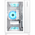  Корпус GameMax Infinity Mini White без БП (Micro ATX, Белый, 1*USB 3.0, 2*USB 2.0, Зак. стекло) 