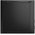  ПК Lenovo ThinkCentre Tiny M70q slim 11DT003GRU i3 10100T (3)/8Gb/SSD256Gb/UHDG 630/noOS/GbitEth/WiFi/BT/65W/черный 