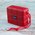  Портативная колонка Borofone BR16 Gage sports, red 