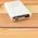  Аккумулятор внешний HOCO Q1 Kraft fully compatible 10000mAh (белый) 