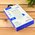  Аккумулятор внешний HOCO Q1 Kraft fully compatible 10000mAh (белый) 