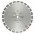  Алмазный сегментный диск по бетону Kronger Beton Hard B200400H 400х12х25.4 