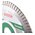  Алмазный диск Bosch Best for Ceramic 2608602479 125-22, 23 