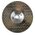  Диск алмазный отрезной Hilberg Ceramic Flange Super HM514 125x14 