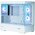  Корпус ZALMAN P30 White, MATX, White, Window, 2x3.5", 3x2.5", 1xUSB Type-C, 1xUSB3.0, Side 2x120mm ARGB, Rear 1x120mm ARGB 