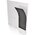  Корпус Thermaltake Core P3 TG (CA-1G4-00M6WN-05) ATX/ Wall Mount/ white / no PSU / Snow Edition 