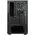  Корпус 1STPLAYER DK D3-B Black (D3-B-BK-2F1P-1F1) / mATX / 1x120mm 2x140mm LED fans inc. 