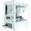  Корпус ZALMAN P30 White, MATX, White, Window, 2x3.5", 3x2.5", 1xUSB Type-C, 1xUSB3.0, Side 2x120mm ARGB, Rear 1x120mm ARGB 