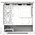  Корпус ZALMAN P30 White, MATX, White, Window, 2x3.5", 3x2.5", 1xUSB Type-C, 1xUSB3.0, Side 2x120mm ARGB, Rear 1x120mm ARGB 