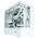  Корпус ZALMAN P30 White, MATX, White, Window, 2x3.5", 3x2.5", 1xUSB Type-C, 1xUSB3.0, Side 2x120mm ARGB, Rear 1x120mm ARGB 
