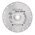  Диск алмазный отрезной Hilberg Super Master 510230 230x22,23 