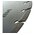  Диск алмазный отрезной Hilberg Hard Materials Лазер HM108 350x25,4x12 