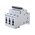  Выключатель автоматический ABB S203 C16 (2CDS253001R0164) 3-полюсной 