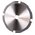  Диск пильный Hilberg Industrial HC165 165х4Tх20 фиброцемент 
