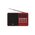  Радиоприёмник RITMIX RPR-002 Red 