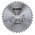  Диск пильный Hilberg Industrial дерево HW451 (4505036Т) 