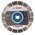  Алмазный диск Bosch Professional for Stone 2608602601 230-22, 23 