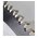  Диск пильный Hilberg Industrial HW257 255x30x100Т дерево 