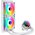  Кулер Lian Li Galahad II Trinity 240 SL-Infinity White (G89.GA2T24INW.00) (All sockets, PWM) 