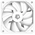  Вентилятор ID-Cooling TF-12025-White 
