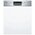  Встраиваемая посудомоечная машина Bosch SMI46KS00T полноразмерная 